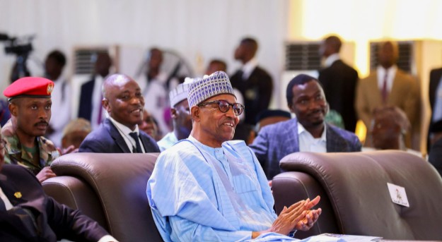 Nigeria's ex -president Buhari dies aged 82