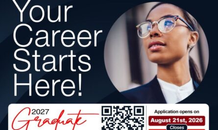 2027 Anderson Nigeria Graduate Recruitment Programme