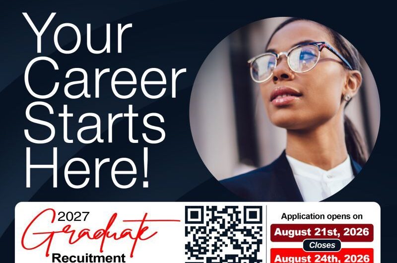 2027 Anderson Nigeria Graduate Recruitment Programme