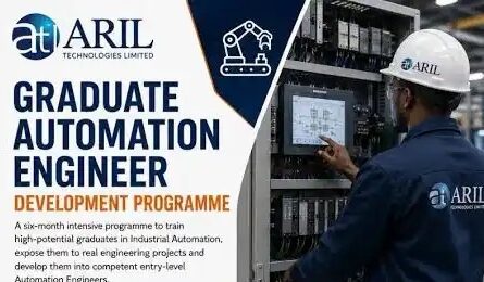 ARIL Technologies Limited Graduate Trainee Program