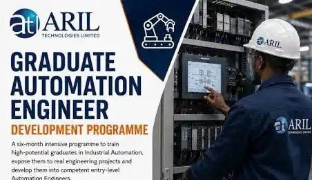 ARIL Technologies Limited Graduate Trainee Program