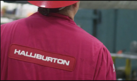 Job Vacancies at Halliburton