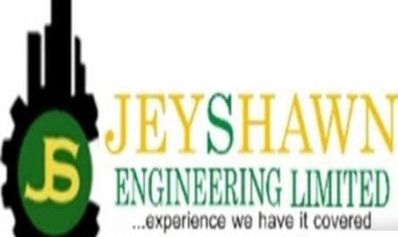 Job Vacancies at Jeyshawn Engineering Limited