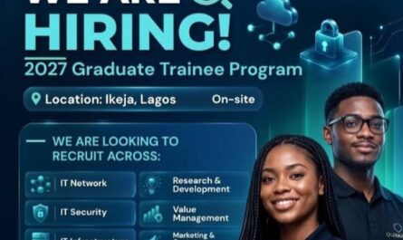 Ouranos Technologies Limited Graduate Trainee Program 2027
